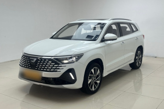 捷达VS7 2023款 280TSI 自动荣耀版