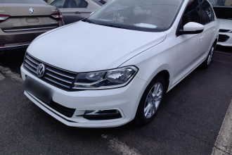 大众 桑塔纳 2016款 1.6L 自动舒适版