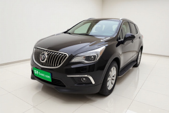 别克 昂科威 2016款 28T 四驱精英型