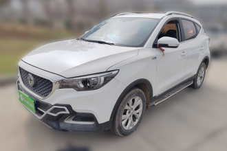 名爵ZS 2017款 1.5L 手动舒适版