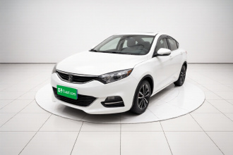 长安 逸动 2015款 1.6L 手动致酷型 国V