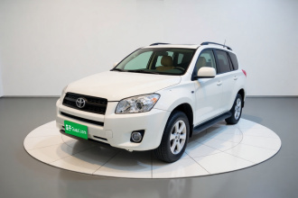 丰田 RAV4荣放 2011款 2.0L 手动经典版