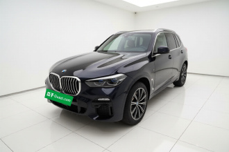 宝马X5(进口) 2019款 xDrive30i M运动套装