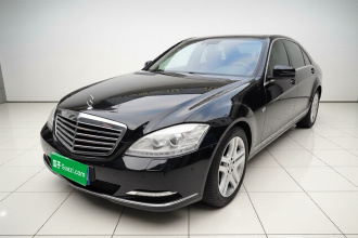 奔驰S级 2008款 S 600 L