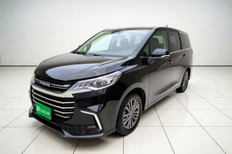 上汽大通MAXUS 大通G50 2020款 1.5T 自动精英版