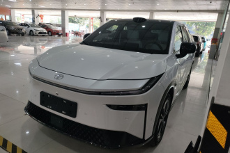 丰田 铂智3X 2025款 520 Pro 激光雷达版