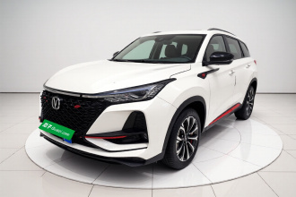 长安CS75 PLUS 2021款 2.0T 自动领航型