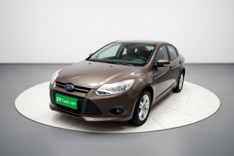 福特 福克斯 2012款 三厢 1.6L 自动舒适型