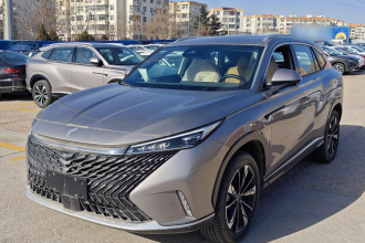 荣威RX5新能源 2023款 eRX5 超混优越版