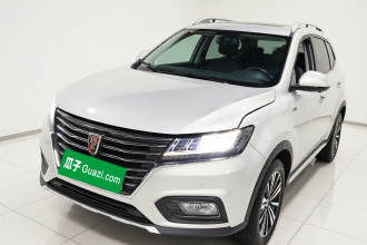 荣威RX5新能源 2019款 eRX5 50T 互联网超越旗舰版