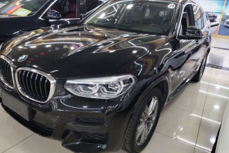 宝马X3 2021款 改款 xDrive25i M运动套装