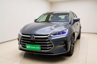 比亚迪 唐新能源 2021款 DM-i 112KM 尊荣型