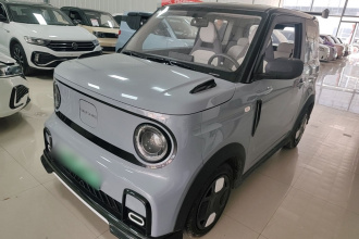 吉利银河 2025款 210km 熊猫卡丁