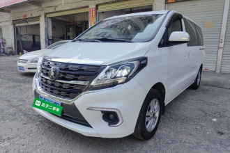 东风风行 风行M7 2021款 1.8T 手动豪华型