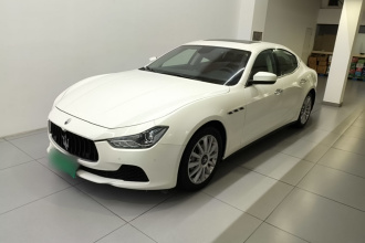 玛莎拉蒂 Ghibli 2017款 3.0T 标准版