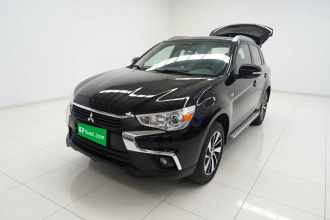 三菱 劲炫ASX 2018款 2.0L CVT两驱尊享版