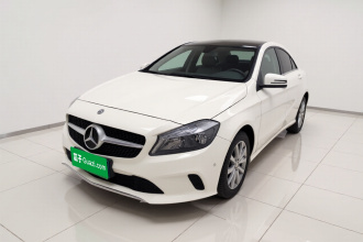 奔驰A级(进口) 2016款 A 180