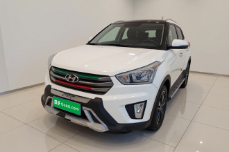 北京现代ix25 2015款 1.6L 自动两驱智能型GLS