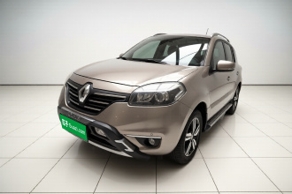 雷诺 科雷傲(进口) 2014款 2.5L 四驱舒适版