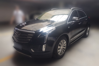 凯迪拉克XT5 2018款 28T 四驱豪华型