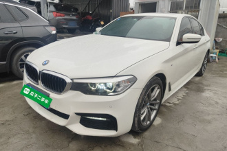 宝马5系(进口) 2018款 525i M运动套装