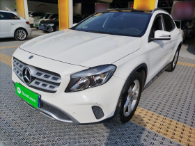 奔驰GLA 2018款 GLA 200 动感型