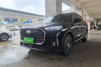 奇瑞 瑞虎8 L 2024款 2.0T 两驱尊贵版 5座