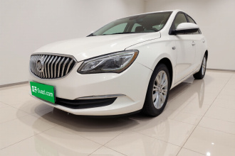 别克 英朗 2016款 15N 手动精英型