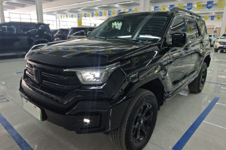 坦克400新能源 2024款 Hi4-T 越野版