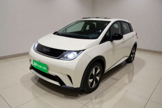 比亚迪 海豚 2024款 荣耀版 420km 自由版