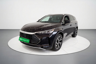 比亚迪 唐新能源 2025款 智驾版 DM-i 115KM 旗舰型