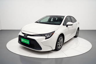 丰田 雷凌 2022款 改款 TNGA 1.5L CVT进取版