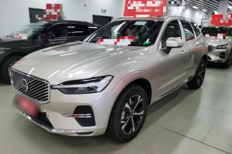 沃尔沃XC60 2026款 B5 四驱智逸豪华版