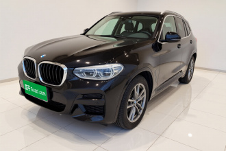 宝马X3 2020款  xDrive28i M运动套装
