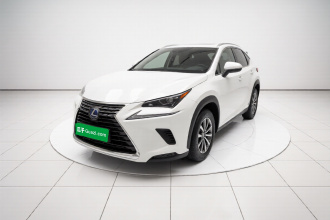 雷克萨斯NX 2020款 300h 前驱 锋尚版 国VI