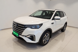 长安CS55PLUS 2020款 1.5T 自动炫色型