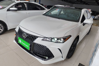 丰田 亚洲龙 2019款 2.5L Touring尊贵版 国VI