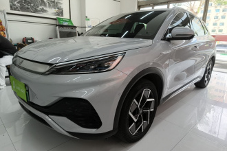 比亚迪 元PLUS 2022款 510KM 旗舰型PLUS