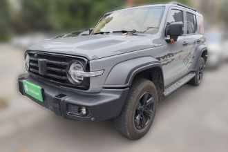 坦克300 2021款 越野版 2.0T 征服者