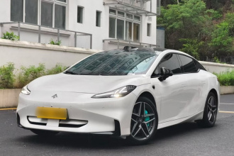昊铂GT 2025款 710 Max版