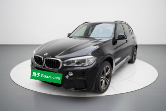 宝马X5(进口) 2014款 xDrive35i 豪华型