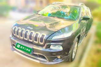 Jeep 自由光 2017款 2.0L 优越版