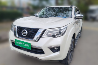 日产 途达 2020款 2.5L XV 4WD 自动四驱旗舰版