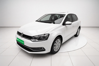大众 Polo 2018款 1.5L 自动安享型