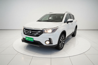 广汽传祺 传祺GS4 2017款 235T 自动两驱豪华智联版