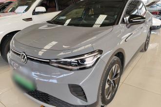 大众 ID.4 CROZZ 2022款 纯享限量版