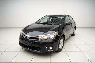 丰田 卡罗拉 2014款 1.6L 手动GL