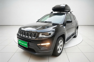 Jeep 指南者 2017款 200T 自动家享版