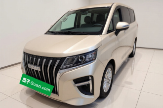 BAW北汽制造 锐胜王牌M7 2023款 2.0L 自动长轴商务型 9座