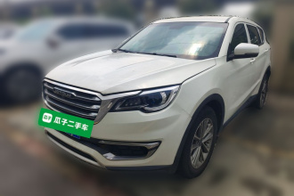 捷途X70 2018款 1.5T 自动畅行版